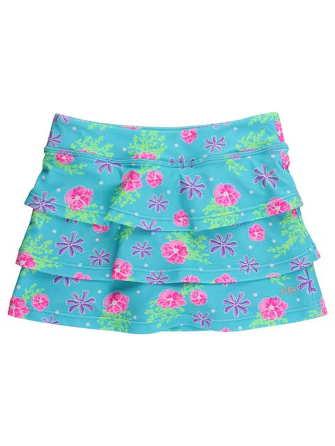 Girls Active Skort