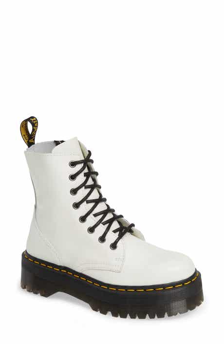 Dr. Martens Gender Inclusive Jadon Platform Boot