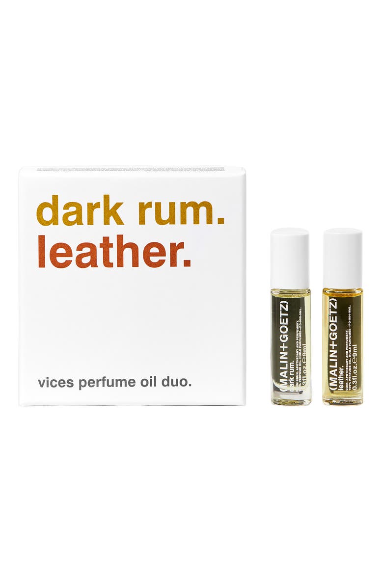 Perfume Oil Duo, Main, color, NO COLOR