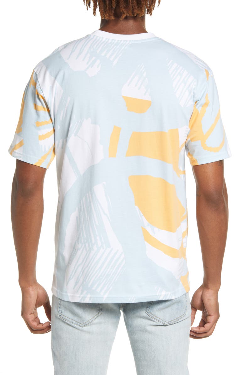 adidas Originals Abstract T-Shirt, Alternate, color, 