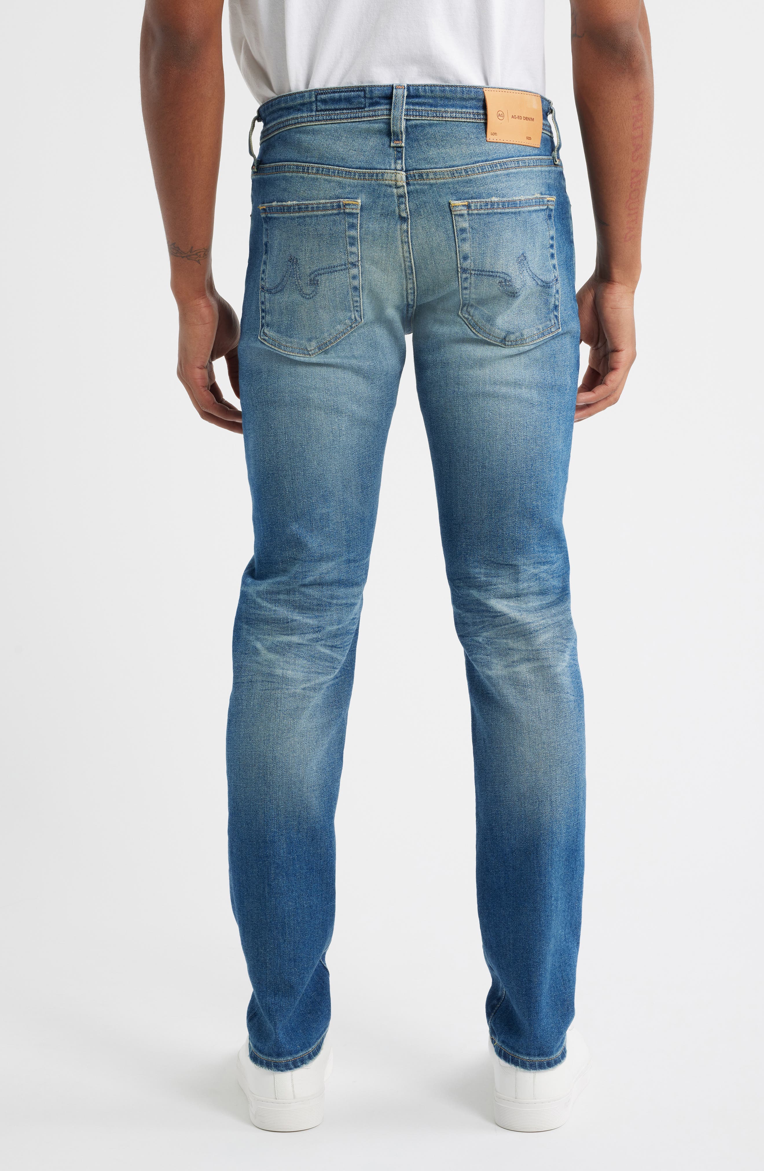 Dylan Slim Leg Jeans - image 2