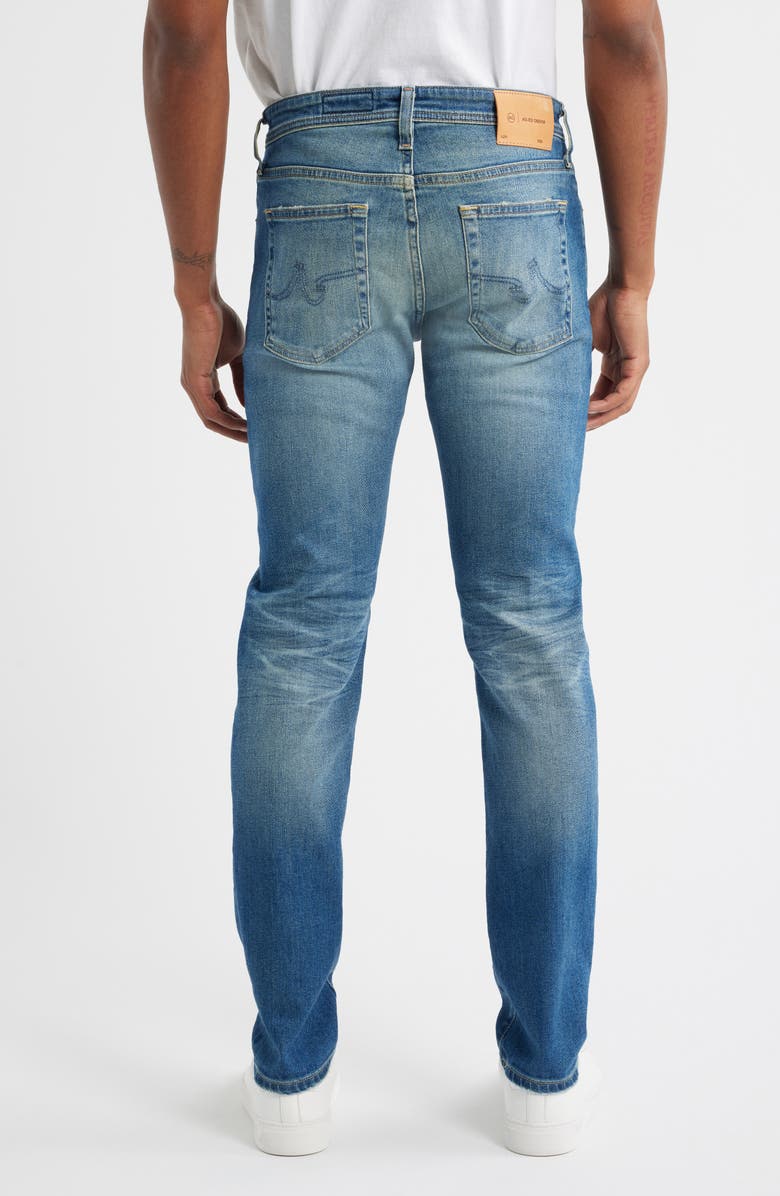 AG Dylan Slim Leg Jeans, Alternate, color, 13 Years San Martin