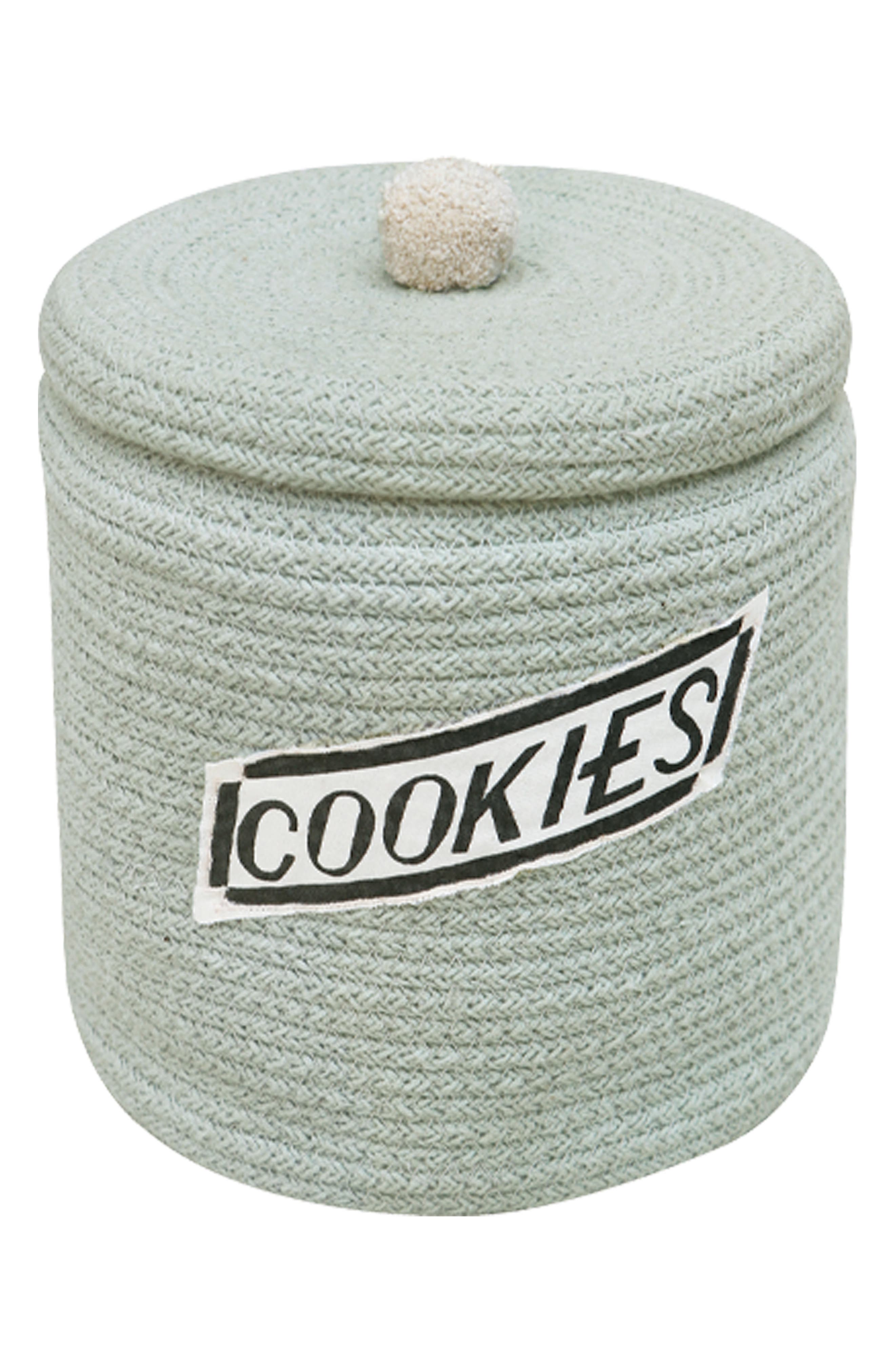 selected COOKIE JAR