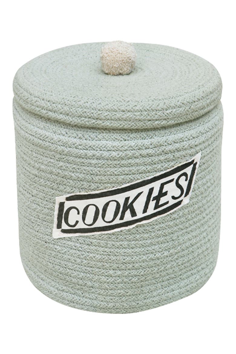 Cookie Jar Basket, Main, color, COOKIE JAR