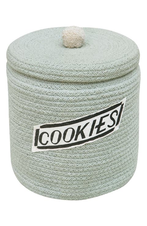Cookie Jar Basket