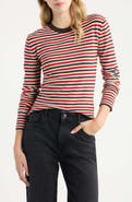 Reformation Lian Crewneck Cashmere Sweater