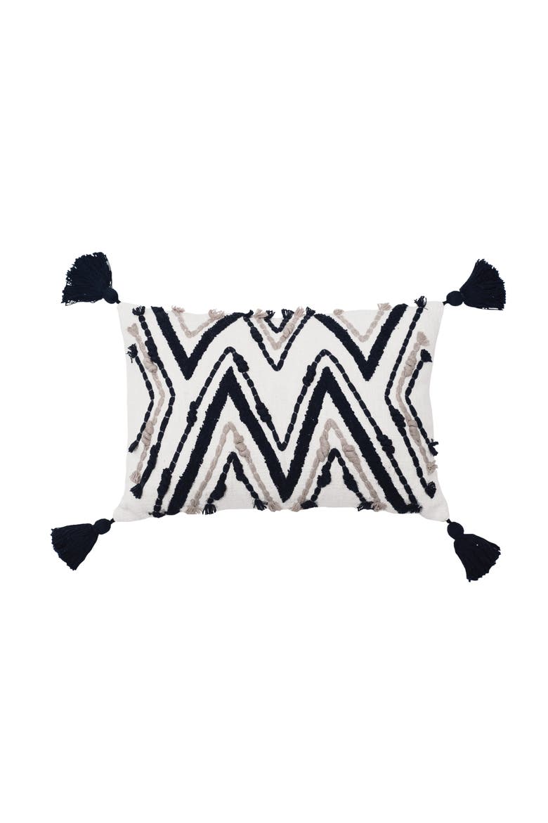 Austin Throw Pillow Collection, Main, color, Black