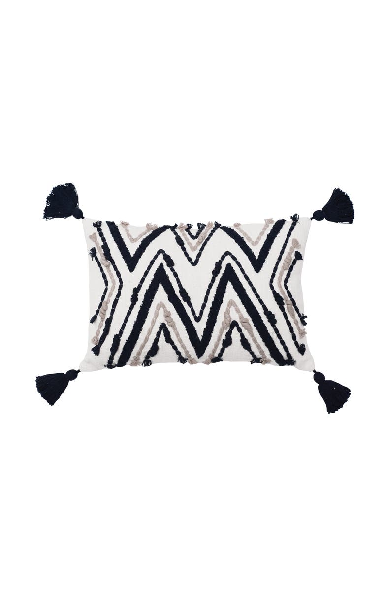 carol
frank Austin Throw Pillow Collection, Main, color, Black