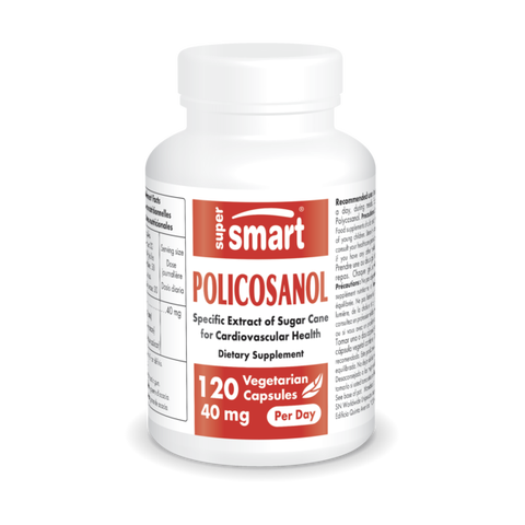 Policosanol 40mg per Day