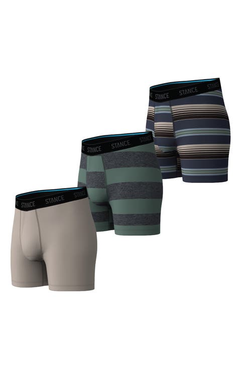 3-Pack Boxer Briefs