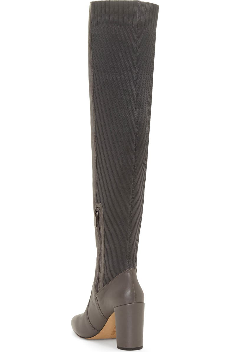 Vince Camuto Majestie Over the Knee Boot, Alternate, color,