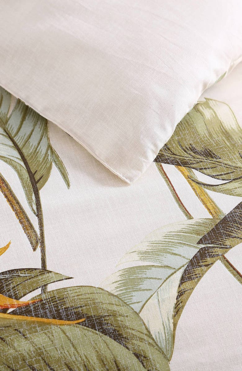 Birds of Paradise Duvet Set