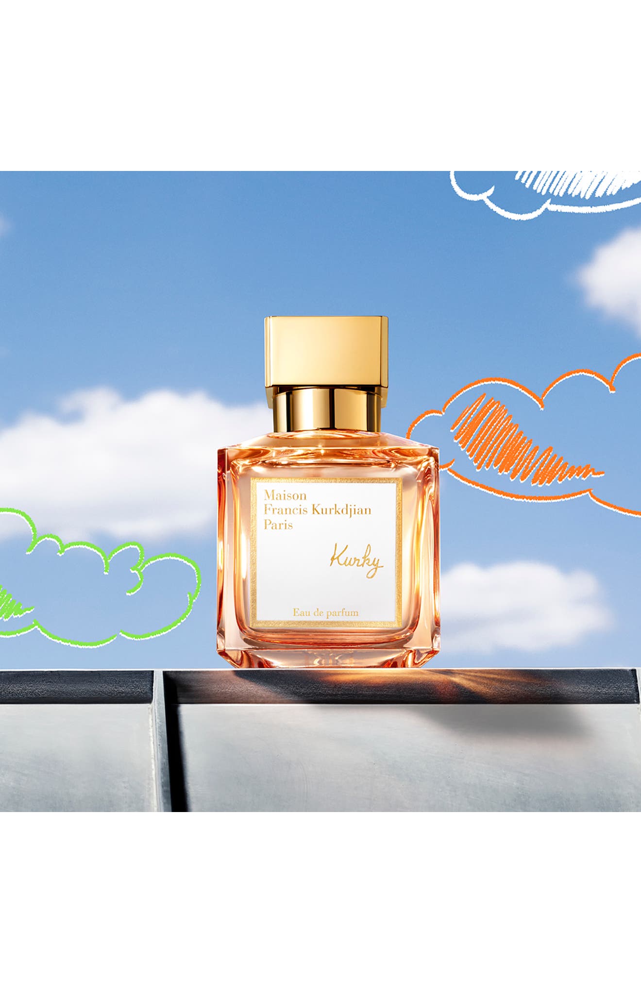 Kurky Eau de Parfum (Women) | Nordstrom