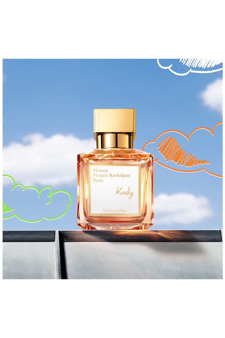 Kurky Eau de Parfum, Alternate, color, NO COLOR