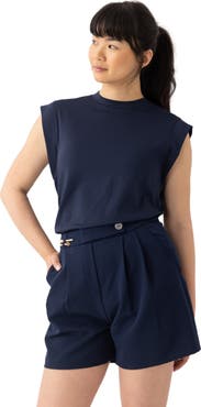 Honors The High-Waisted Short