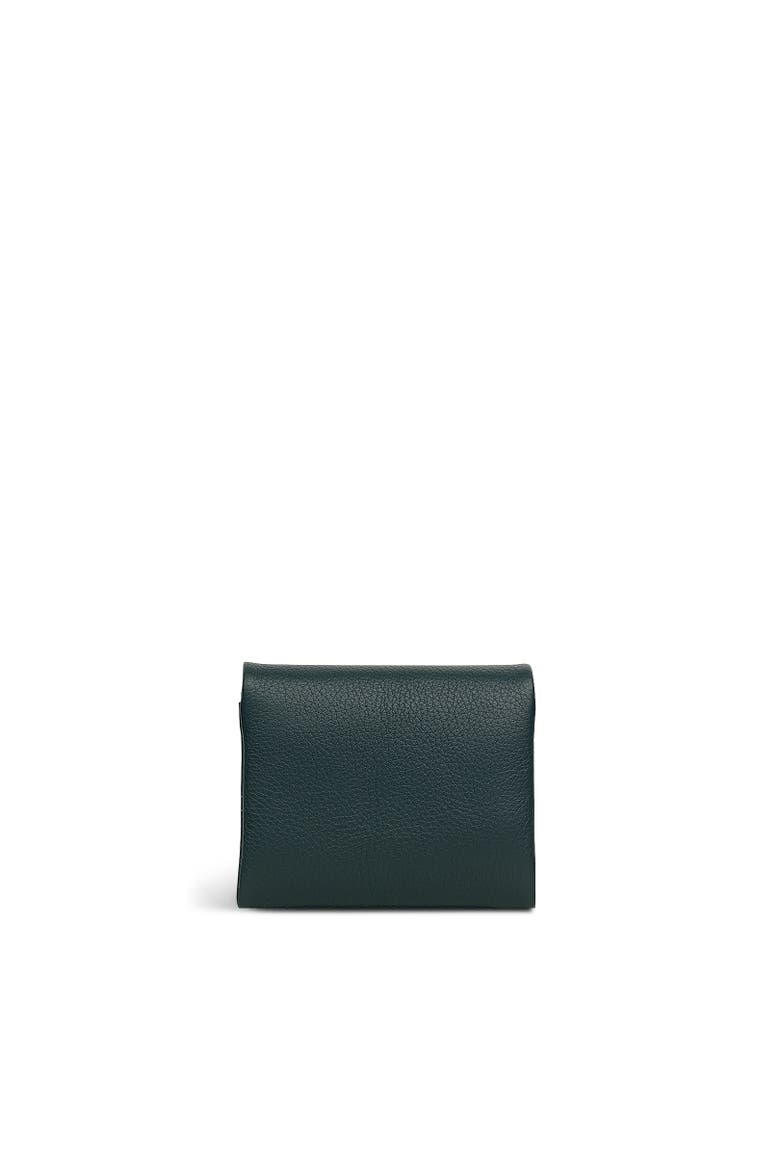 Mallow Street Medium Folded Wallet, Alternate, color, Teal