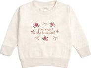 Sweet Wink Just A Fall Girl Sweatshirt