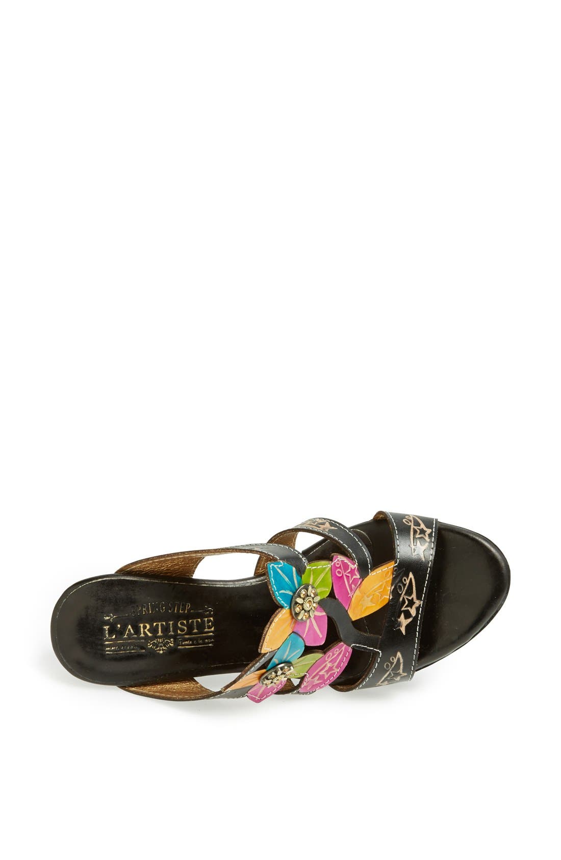 Spring Step Spring Street 'Dandy' Leather Sandal (Women) | Nordstrom