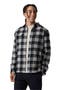 selected Goat Gray Drifter Plaid