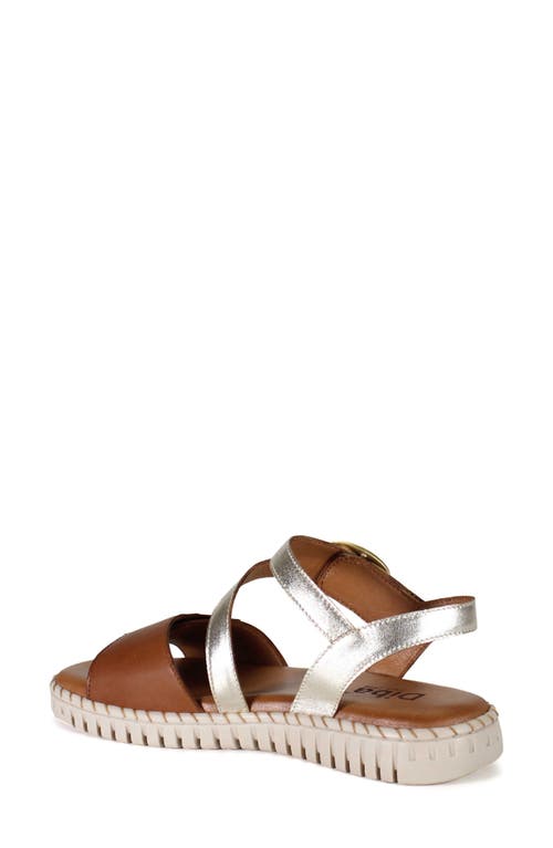 Diba True Chau Fer Wedge Sandal In Multi