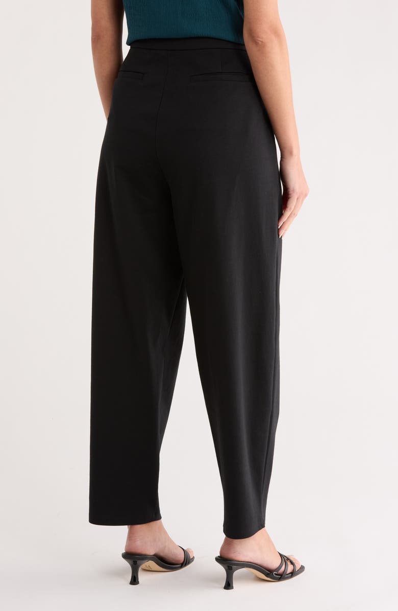 Eileen Fisher Ponte Ankle Lantern Pants, Alternate, color,