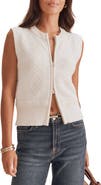 Splendid Benson Zip Sweater Vest