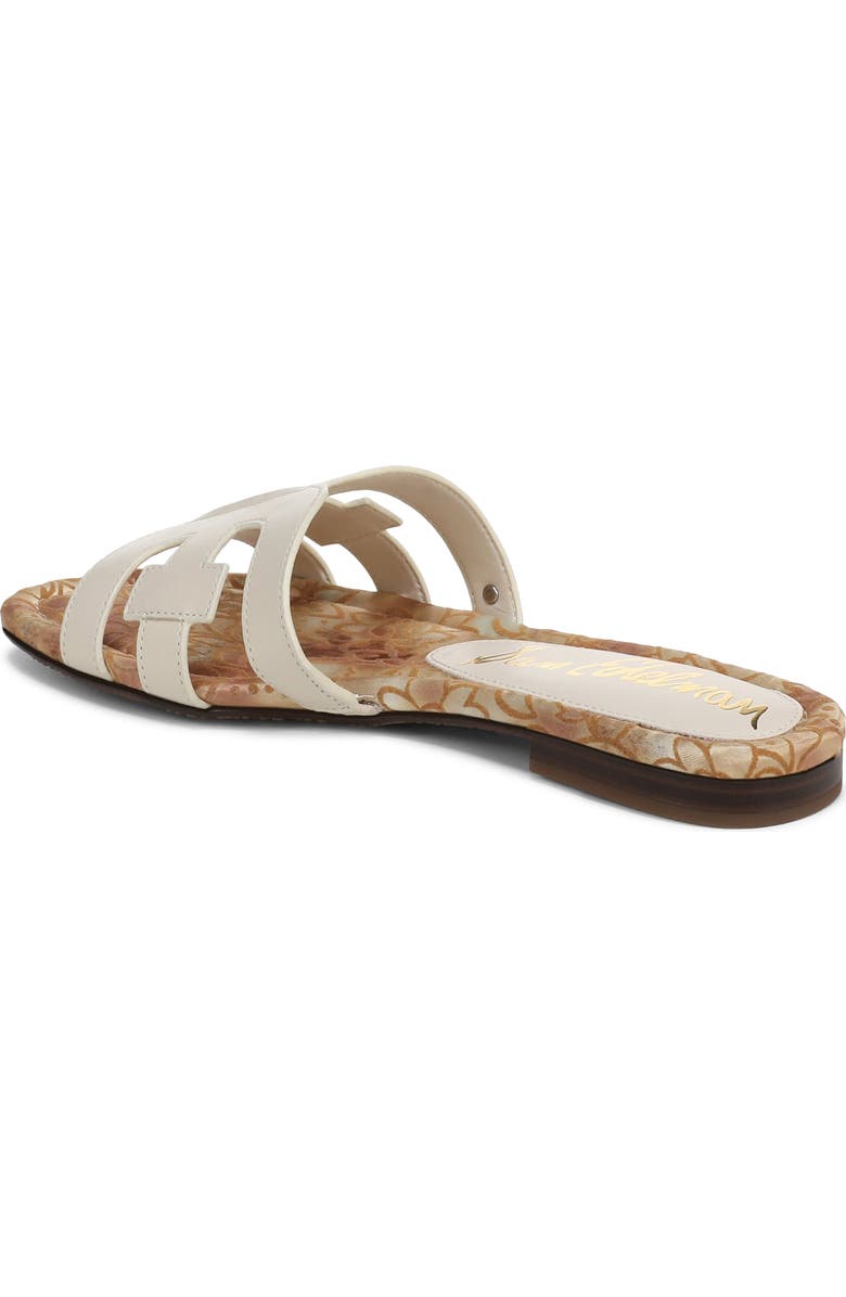 Sam Edelman Bay Slide Sandal, Alternate, color, Modern Ivory