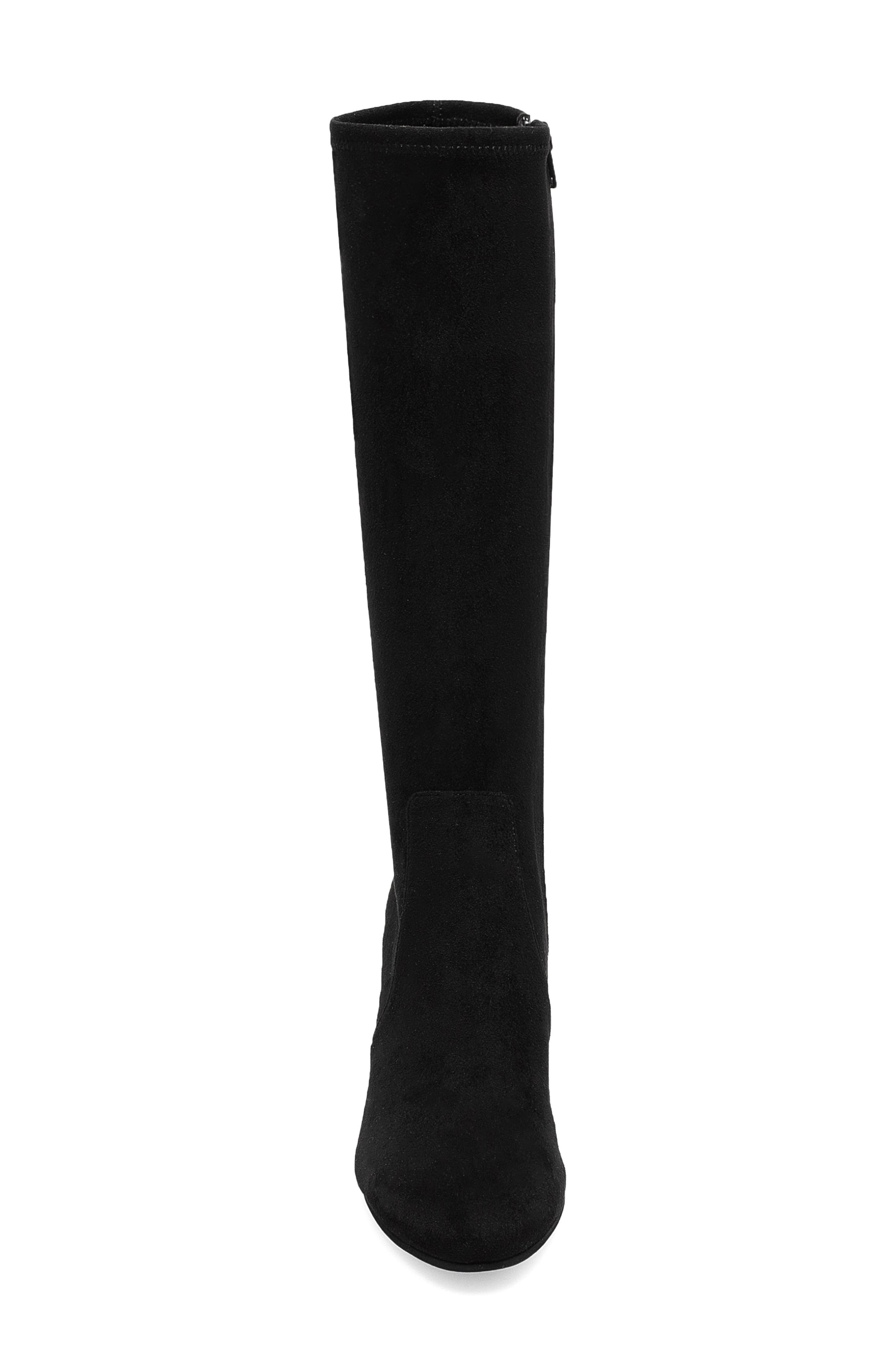 Silent D Usha Mid Calf Boot, Alternate, color, 