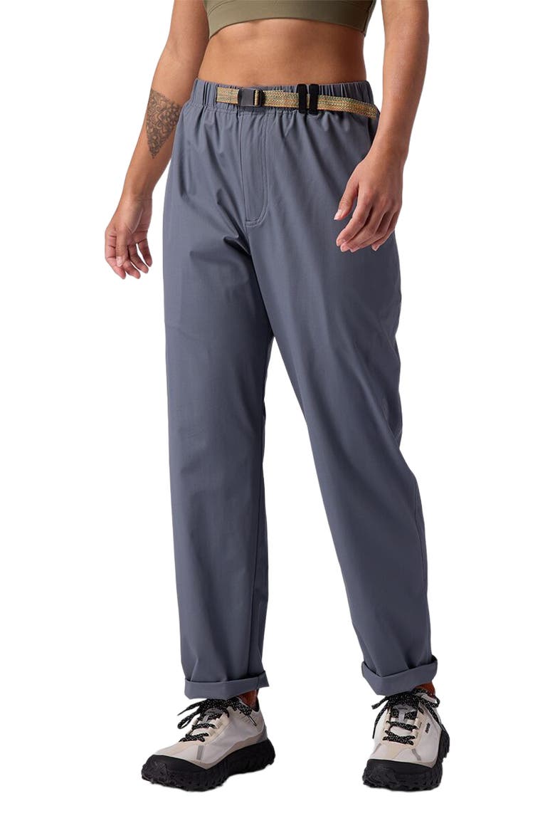 Destination Daily Pant - Women's, Main, color, Turbulence