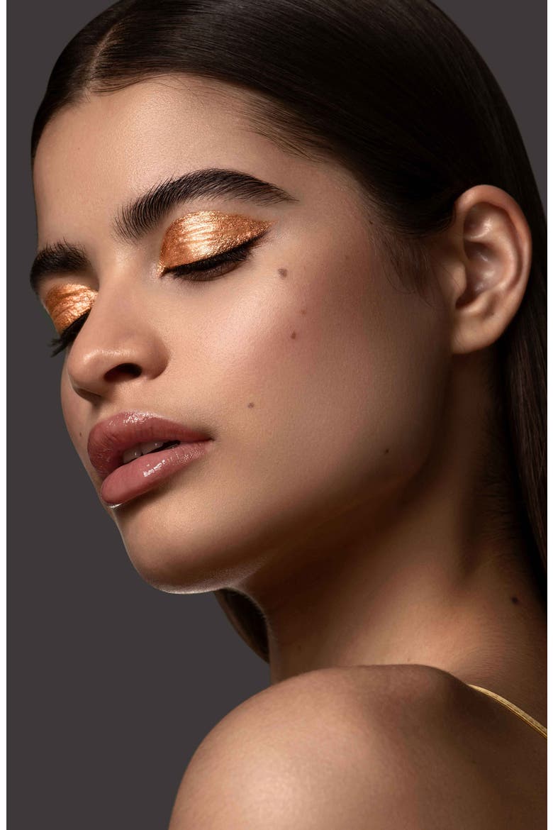 CTZN Gold Cream Eyeshadow, Alternate, color, NO COLOR