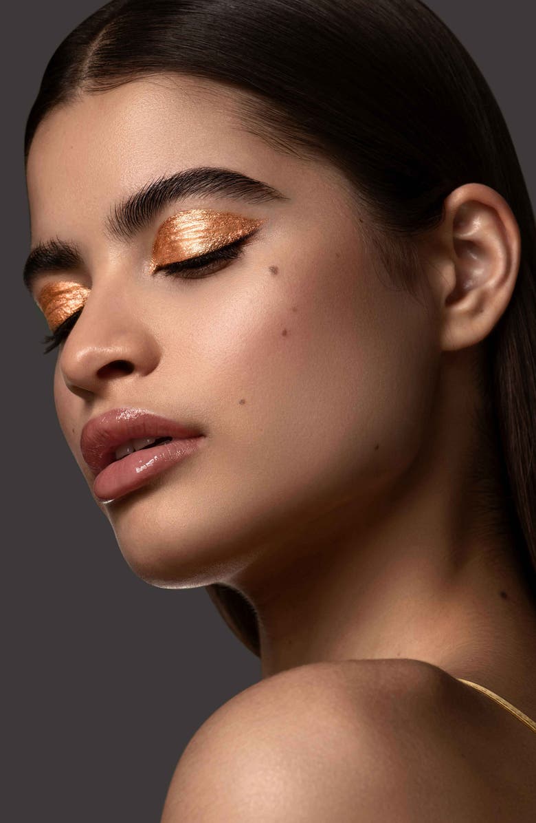 CTZN Cosmetics CTZN Gold Cream Eyeshadow, Alternate, color,