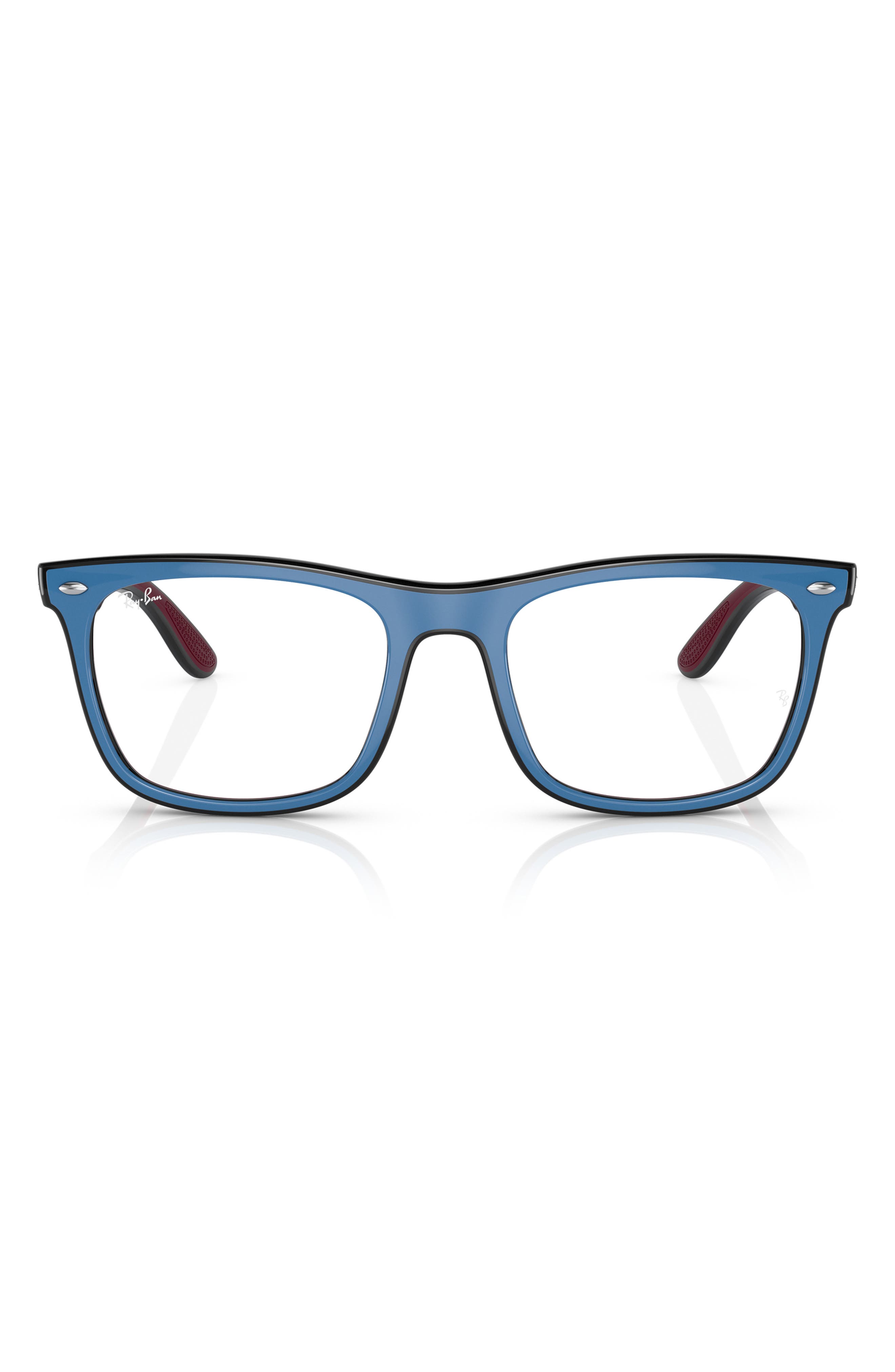 53mm Square Optical Glasses