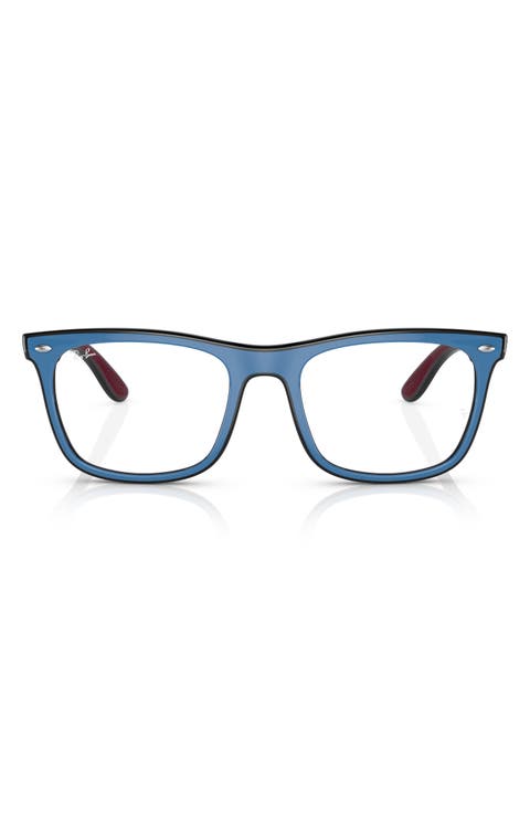 53mm Square Optical Glasses