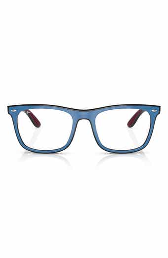 53mm Square Optical Glasses