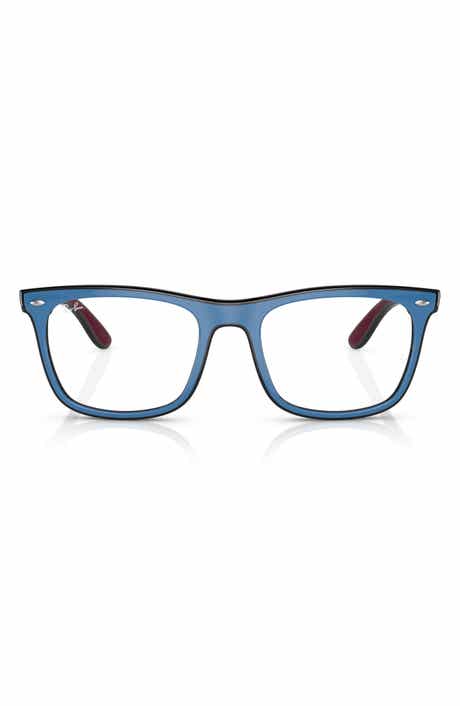 53mm Square Optical Glasses