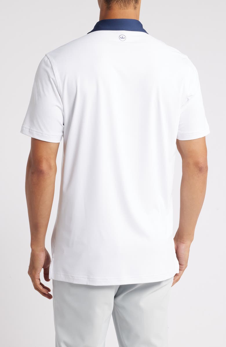 Peter Millar Cadence Performance Jersey Polo, Alternate, color, 