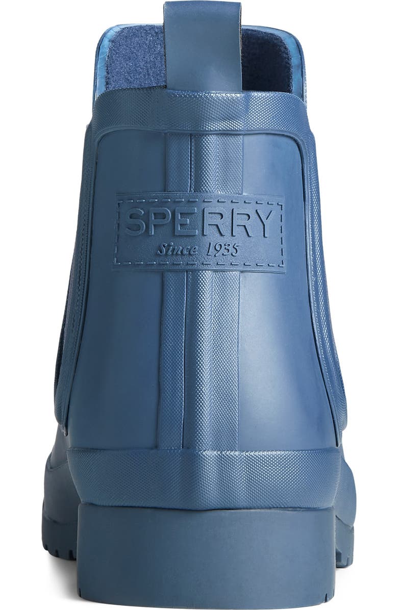 Sperry Top-Sider Walker Chelsea Rain Boot, Alternate, color,