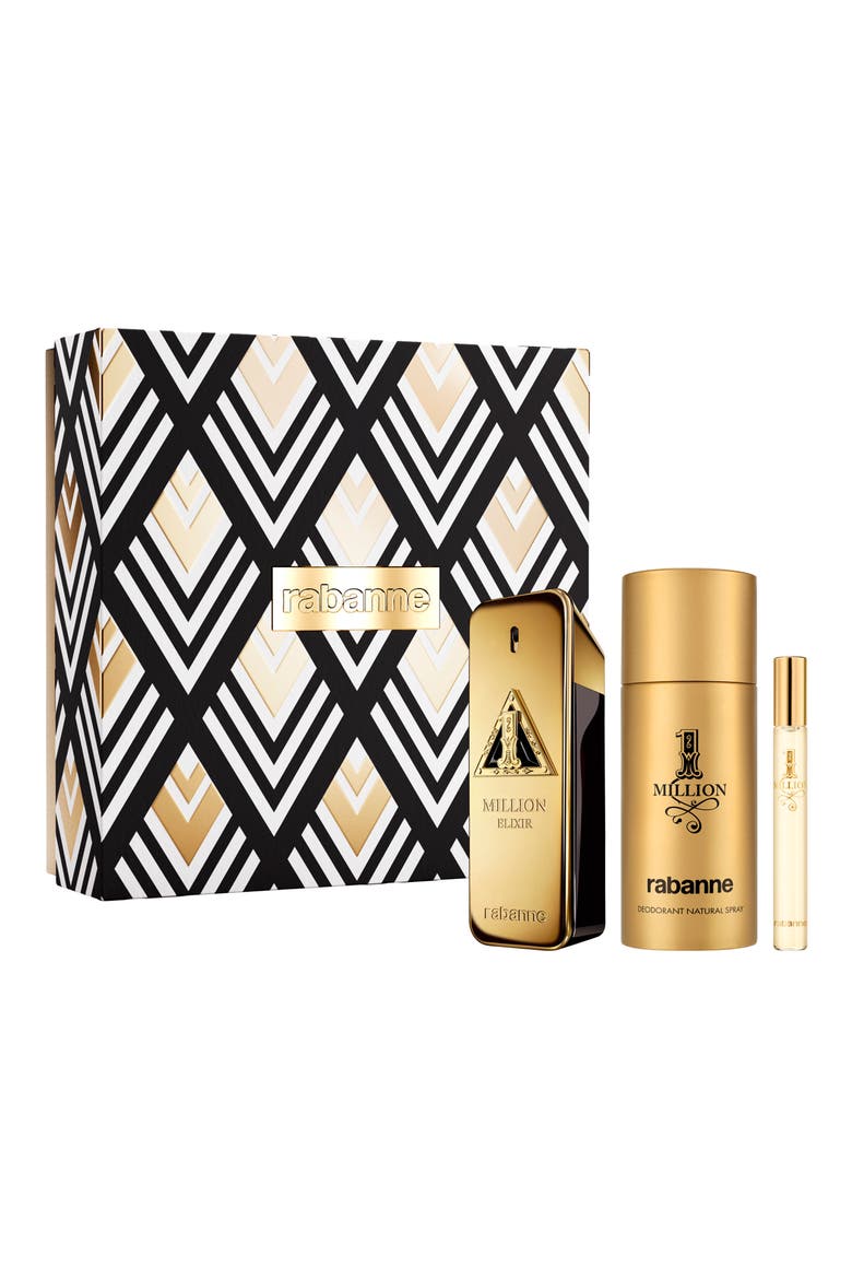 1 Million Elixir Parfum 3-Piece Gift Set $228 Value, Main, color, NO COLOR