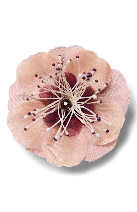 The Cherry Blossom Floral Brooch