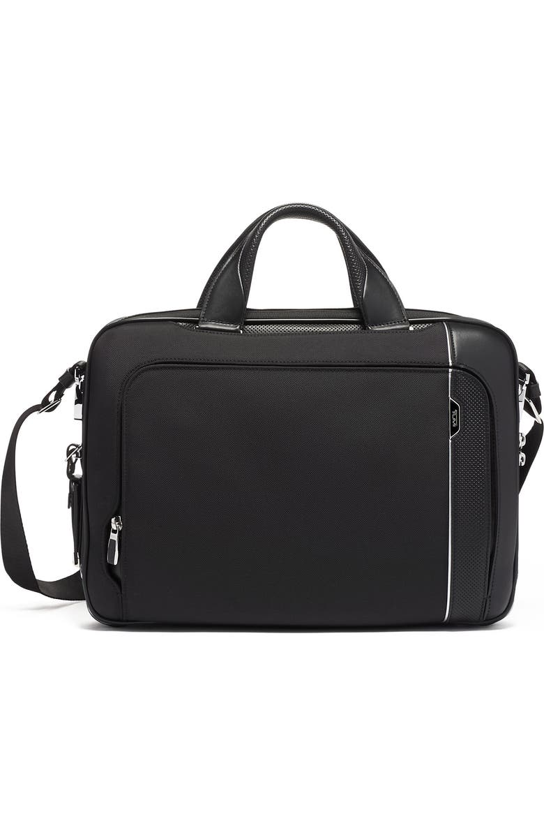 TUMI Arrivé Sadler Briefcase, Main, color,