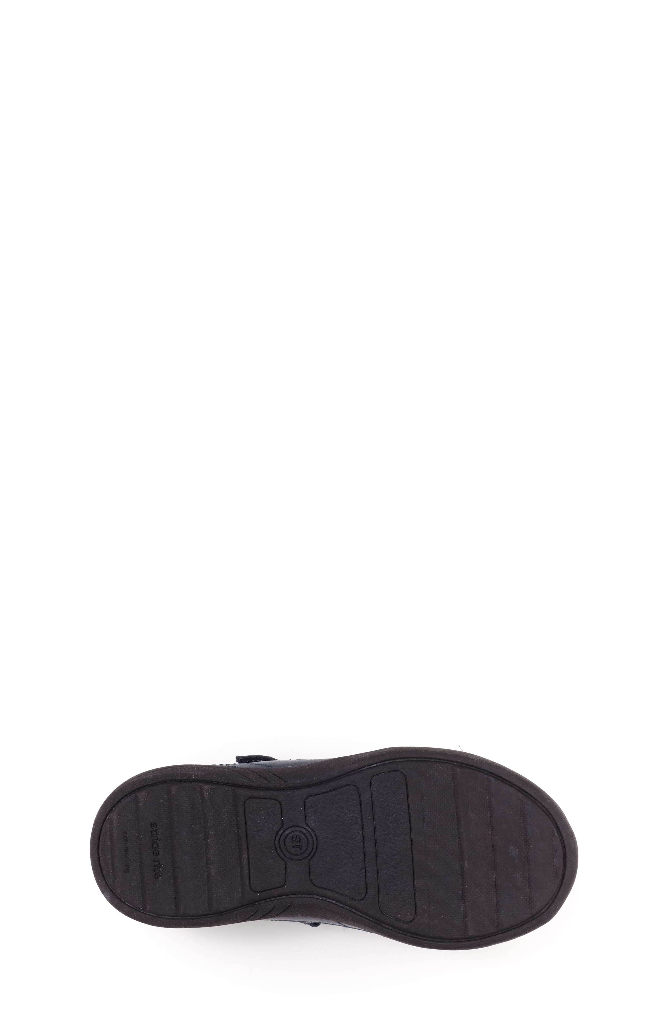 Stride Rite 'Claire' Mary Jane, Alternate, color, Navy