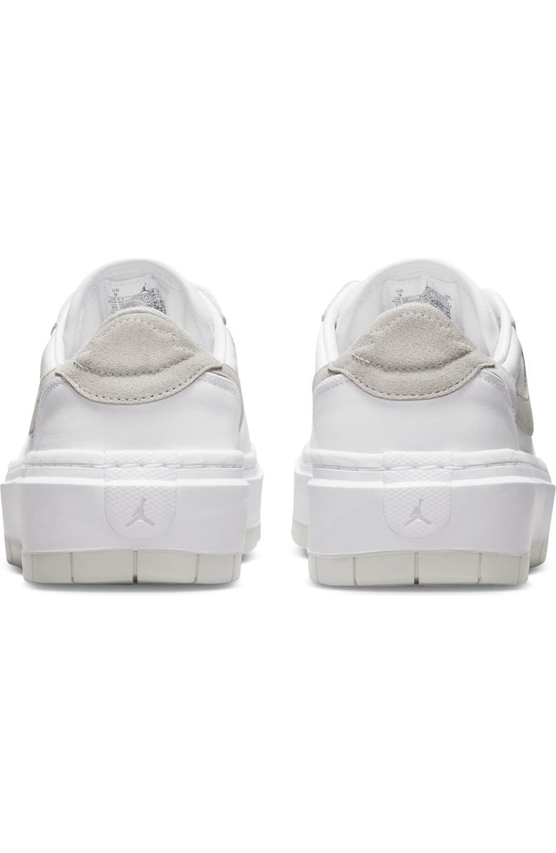 Jordan Air Jordan 1 Elevate Sneaker, Alternate, color, White/ Neutral Grey/ White