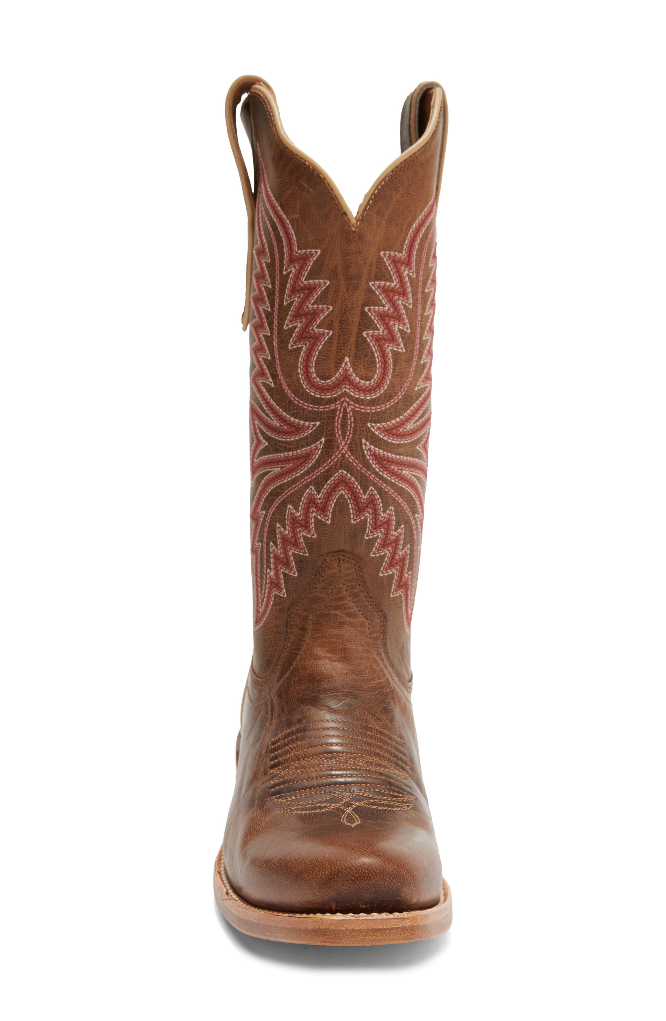 Futurity Flash Western Boot, Alternate, color, TOTALLY TAN