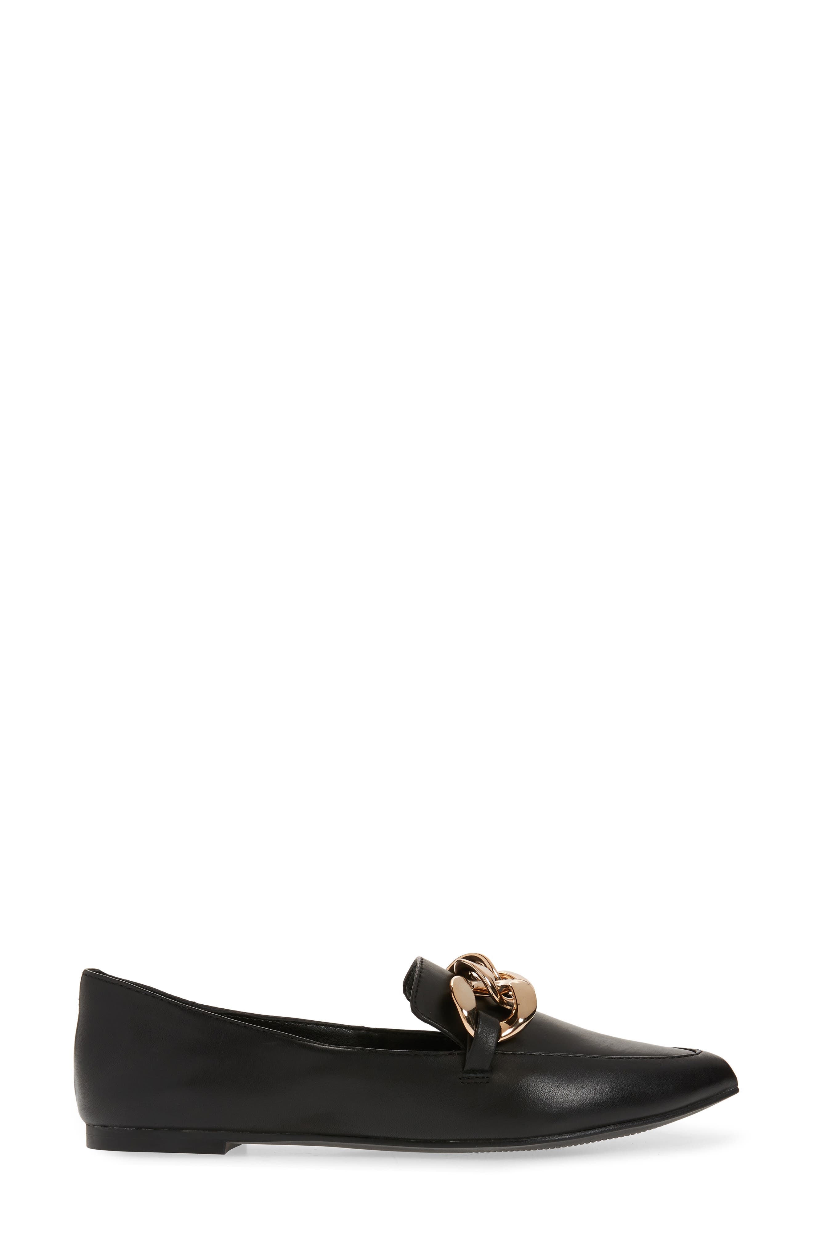 Steve Madden Famed Loafer, Alternate, color, 