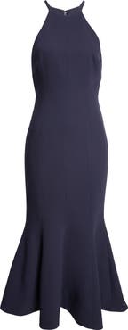 Cinq à Sept Miriam Sleeveless Trumpet Gown