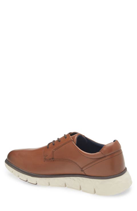 Connor Plain Toe Derby (Men)