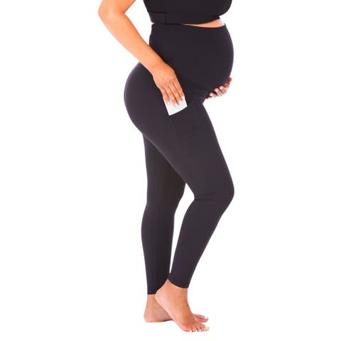 27" Softluxe Stay Put Maternity Leggings