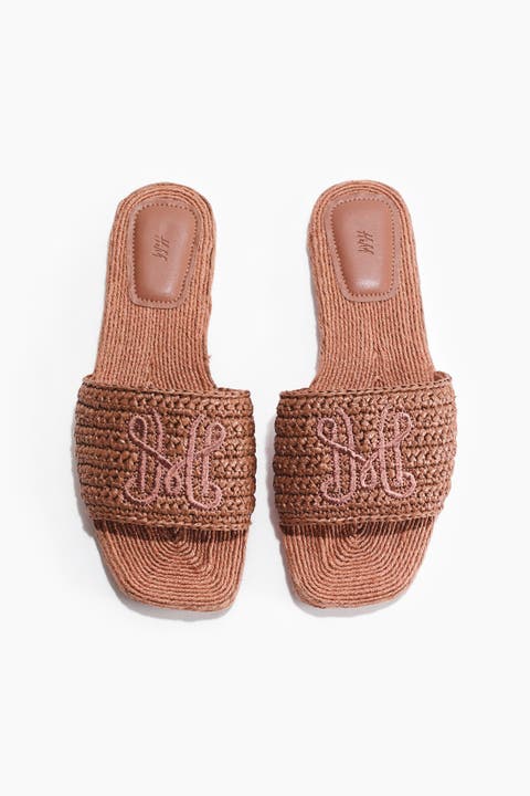 Espadrille Sandals