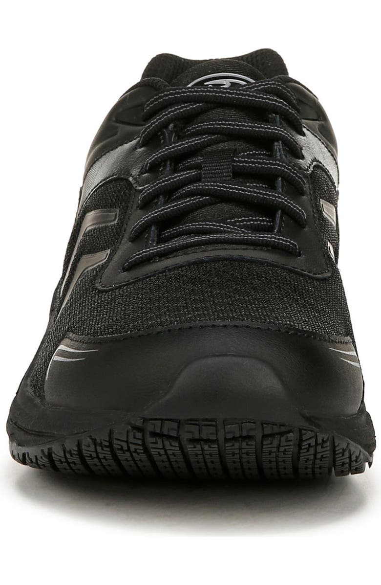 Dr. Scholl's Blaze Work Sneaker, Alternate, color, Black