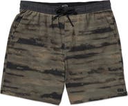 Billabong Surftrek Elastic Waist Shorts